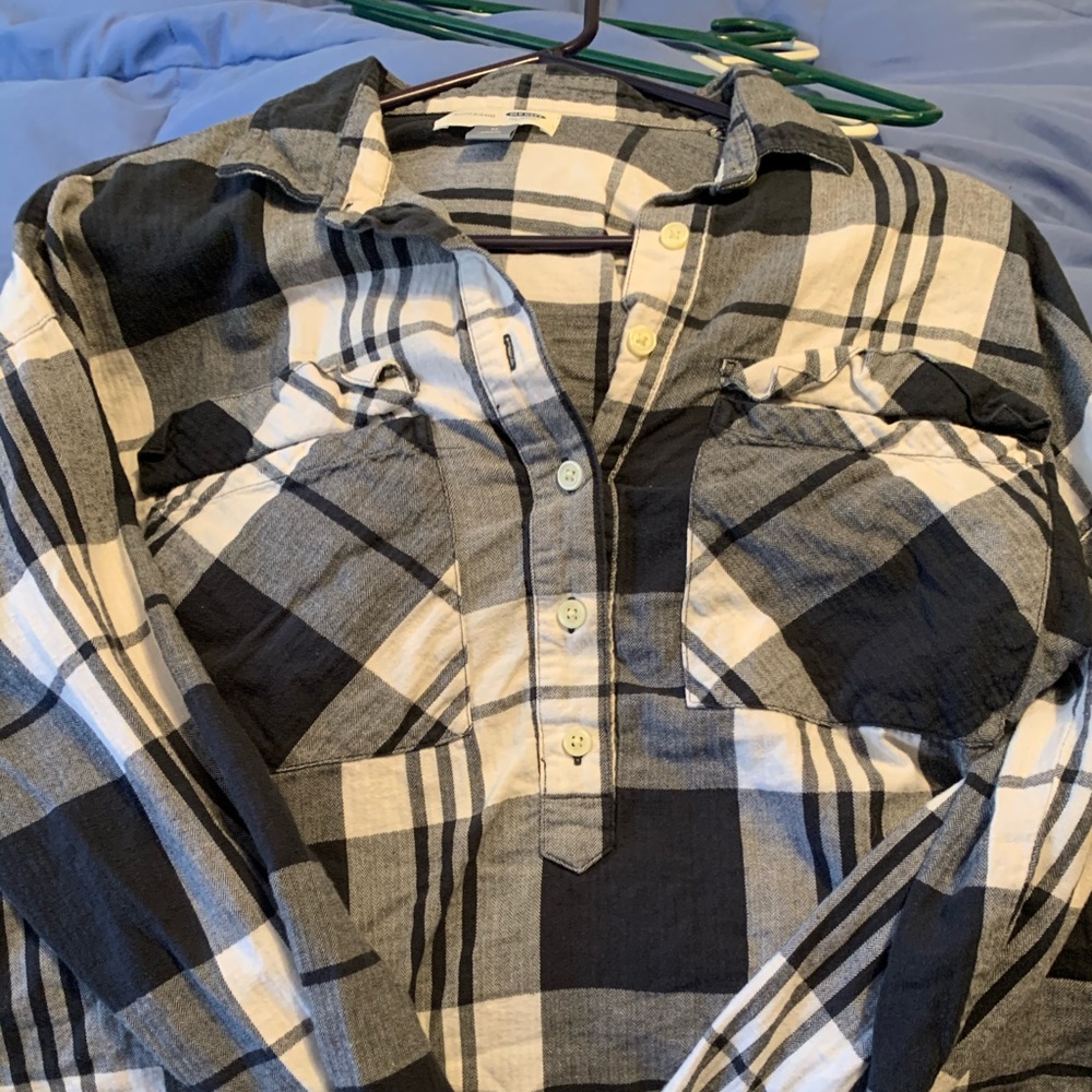 Boyfriend shirt